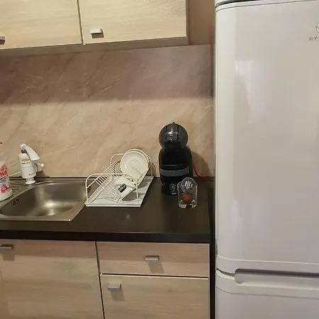 Apartment краткосрочен наем Plovdiv