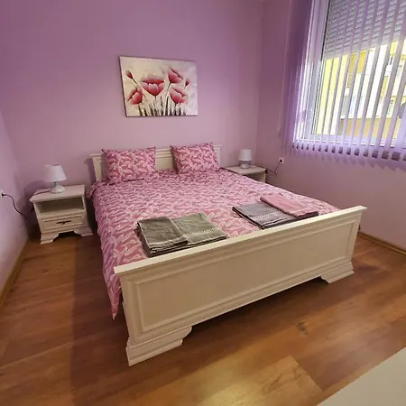 Apartment краткосрочен наем Plovdiv